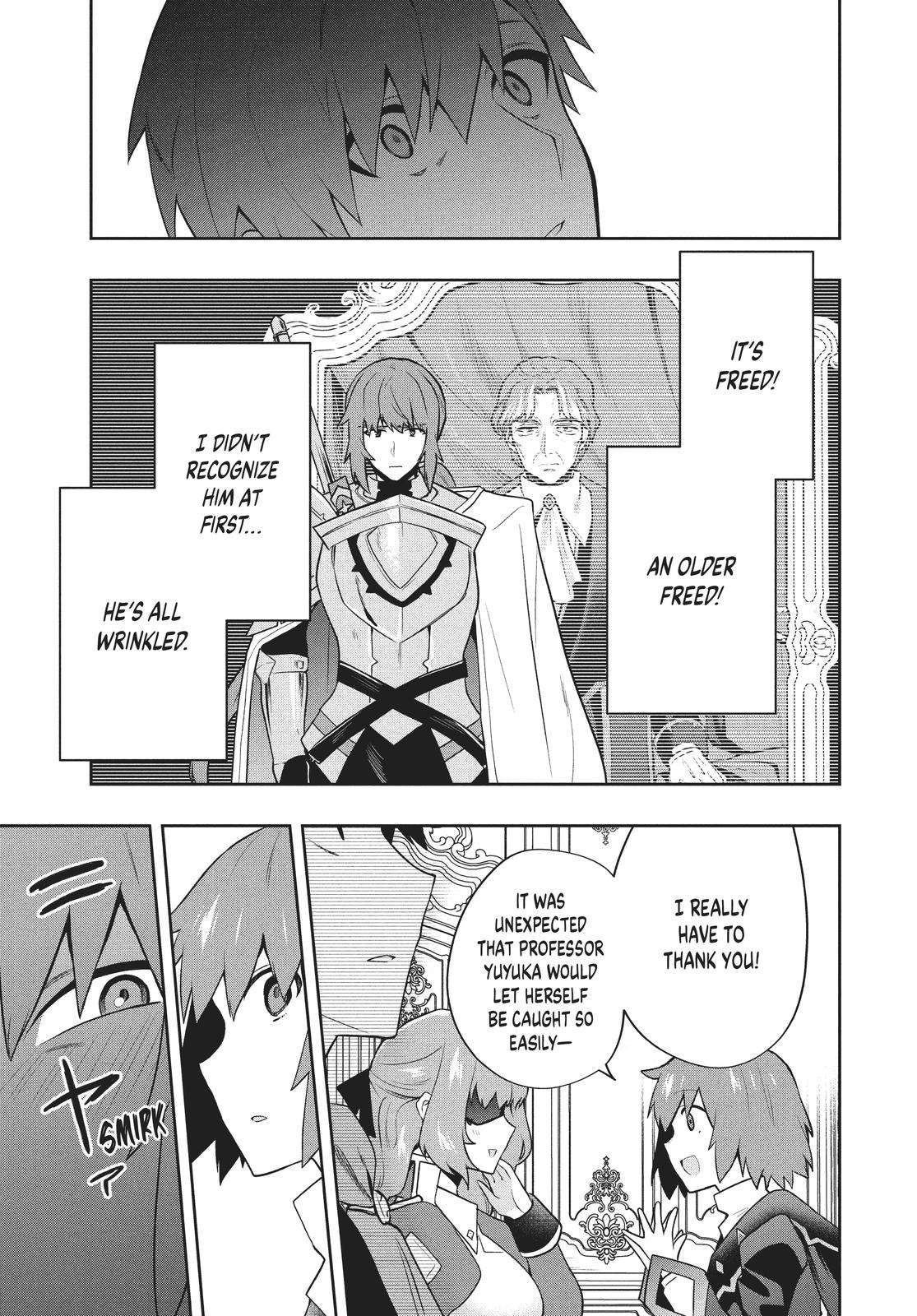 SIX PRINCESSES FALL IN LOVE WITH GOD GUARDIAN Chapter 47 14